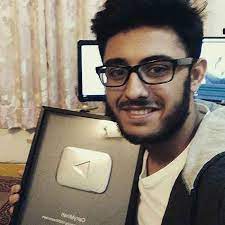 CarryMinati (YouTuber) Net Worth, Age, Gf, Height, Songs & Bio