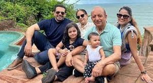 gaurav taneja family