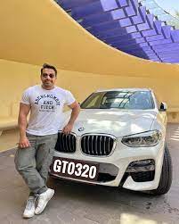gaurav taneja car