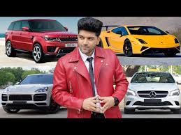 guru randhawa car Collection