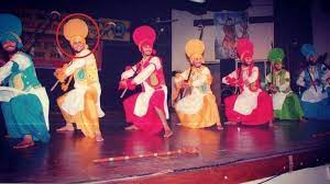 jaspreet singh bhangra dance