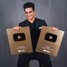 ranveer allahbadia youtube button