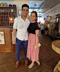 ranveer allahbadia GirlFriend
