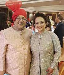 ranveer allahbadia father
