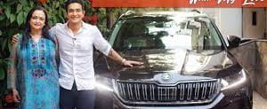 ranveer allahbadia car