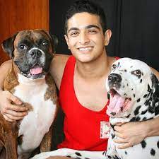 ranveer allahbadia dogs