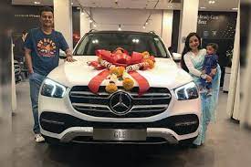 prafull billore car