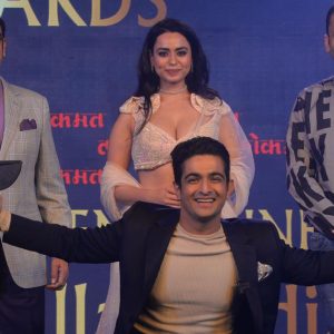 Lokmat Most Stylish Awards 2021