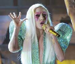 Lady Gaga Singer
