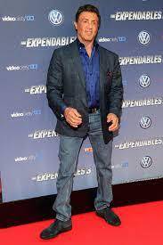 How tall is Sylvester stallone?