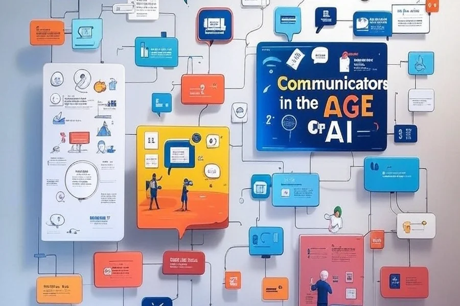 Video vs. Text: Navigating Communication Archetypes and the Age of AI Communication Archetypes